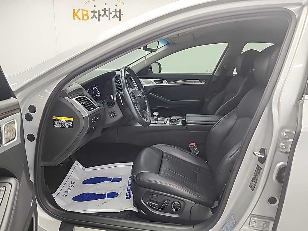 제네시스 G80 3.3 GDI 프리미엄 럭셔리 이미지 11
