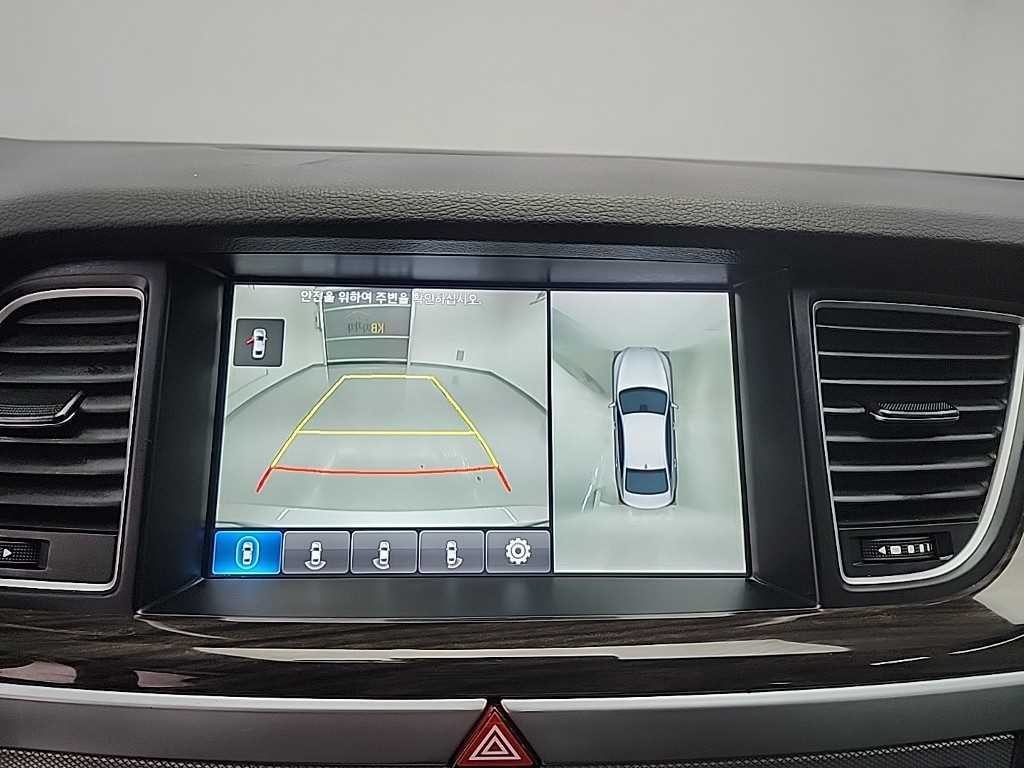 제네시스 G80 3.3 GDI 프리미엄 럭셔리 이미지 16