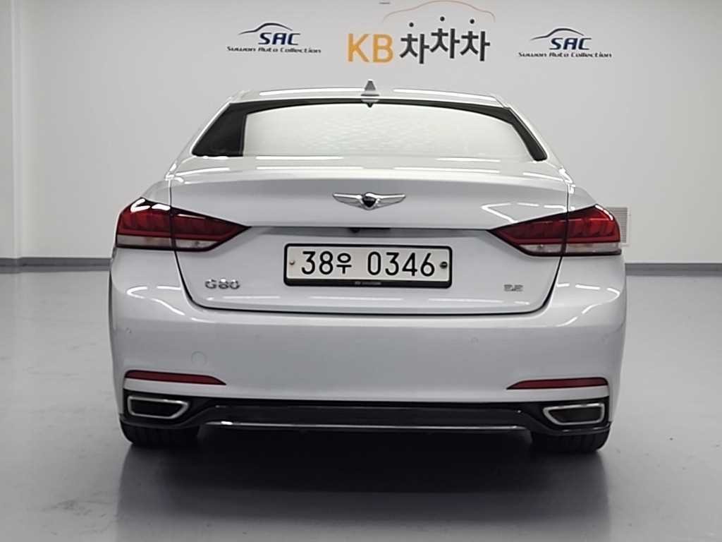 제네시스 G80 3.3 GDI 프리미엄 럭셔리 이미지 3