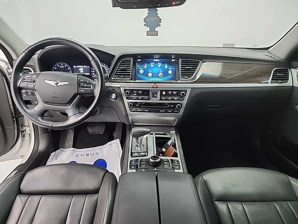 제네시스 G80 3.3 GDI 프리미엄 럭셔리 이미지 7