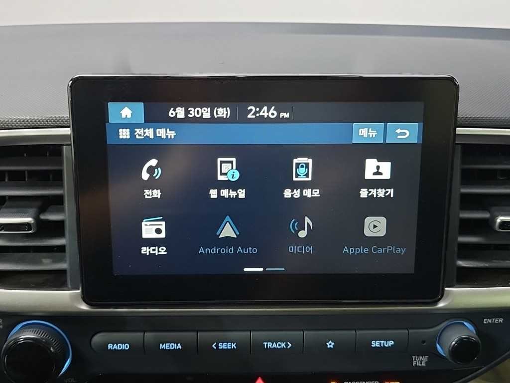 현대 베뉴 1.6 모던 이미지 13