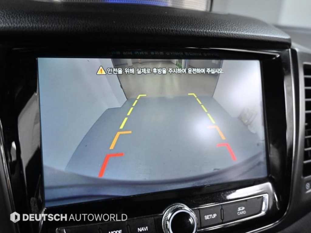 KG모빌리티(쌍용) 렉스턴 더 뉴 렉스턴 스포츠 칸 디젤 2.2 4WD 프레스티지 이미지 15