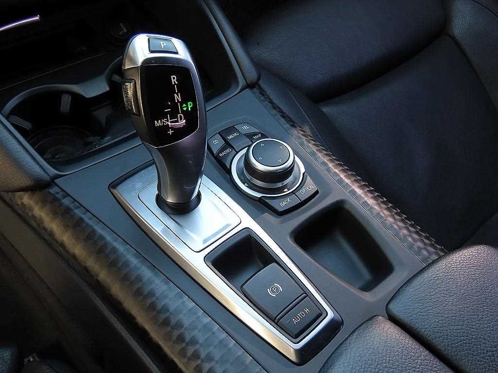 BMW X6 X6 (E71) 액티브 하이브리드 이미지 11