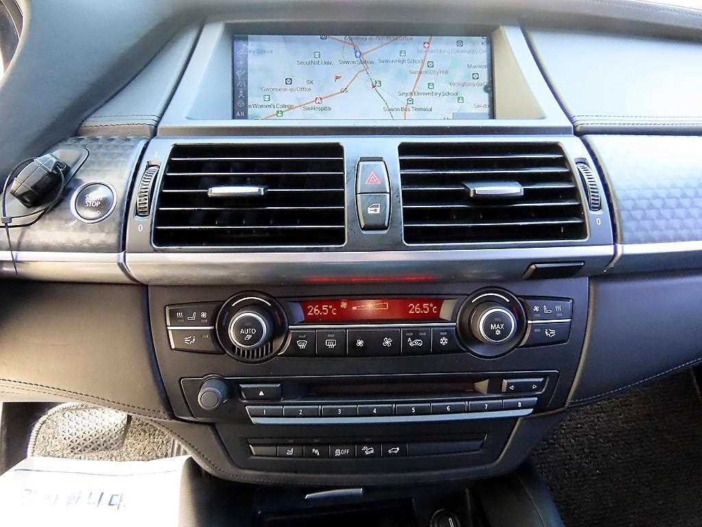 BMW X6 X6 (E71) 액티브 하이브리드 이미지 12