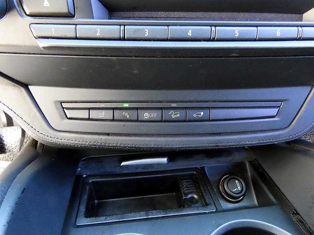 BMW X6 X6 (E71) 액티브 하이브리드 이미지 14
