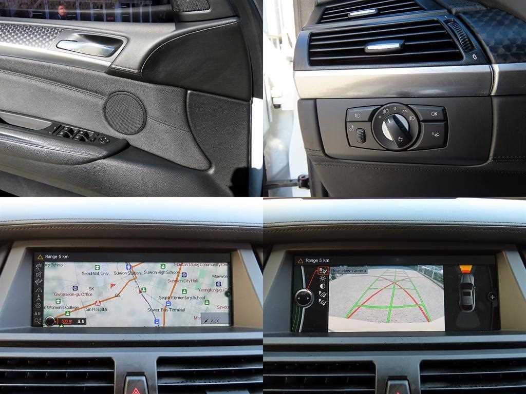 BMW X6 X6 (E71) 액티브 하이브리드 이미지 17