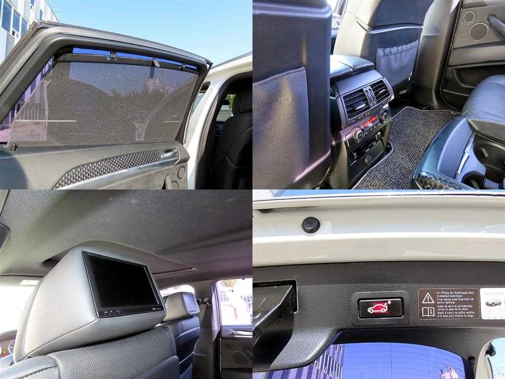 BMW X6 X6 (E71) 액티브 하이브리드 이미지 18