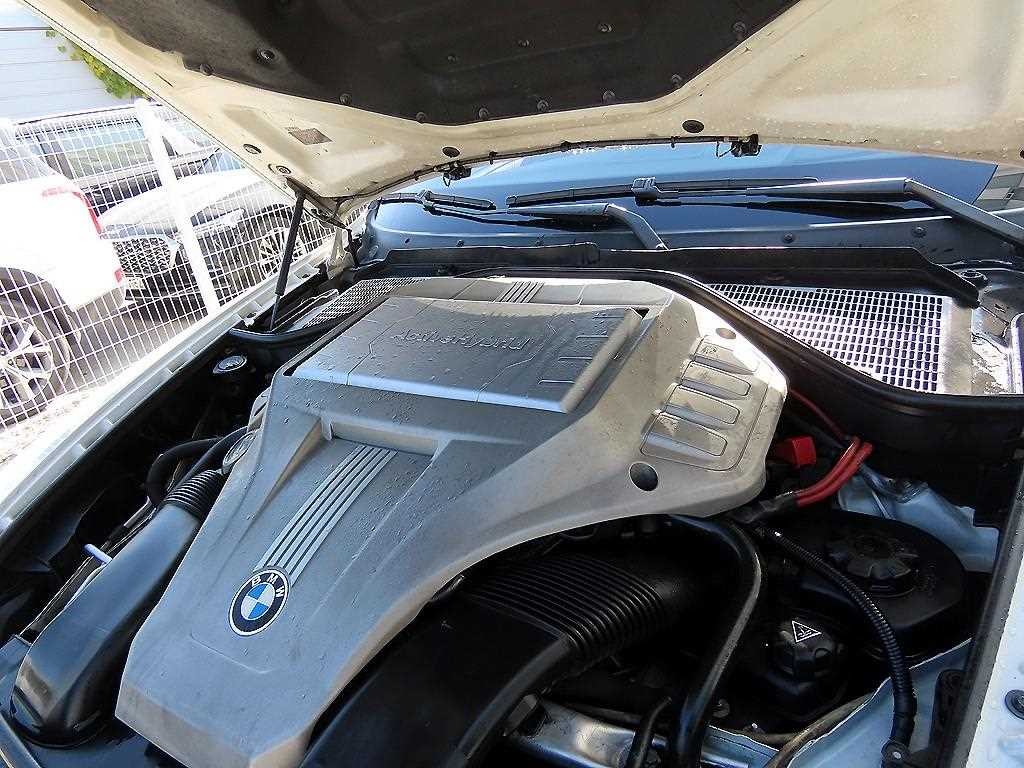 BMW X6 X6 (E71) 액티브 하이브리드 이미지 19