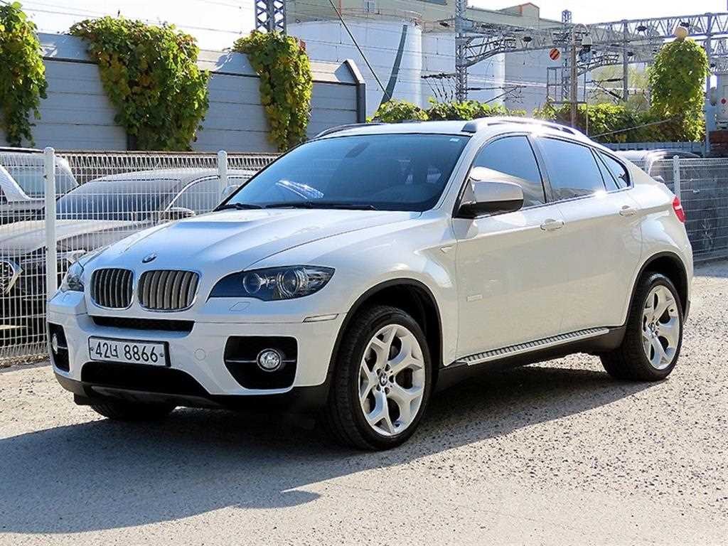 BMW X6 X6 (E71) 액티브 하이브리드 이미지 2