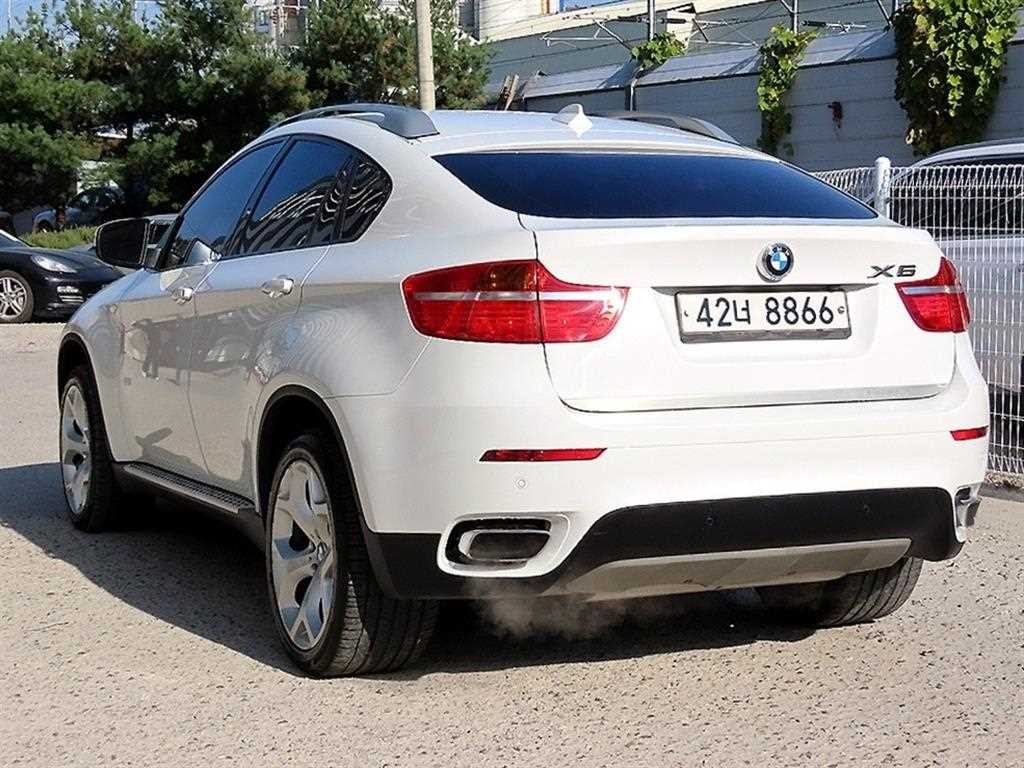 BMW X6 X6 (E71) 액티브 하이브리드 이미지 3