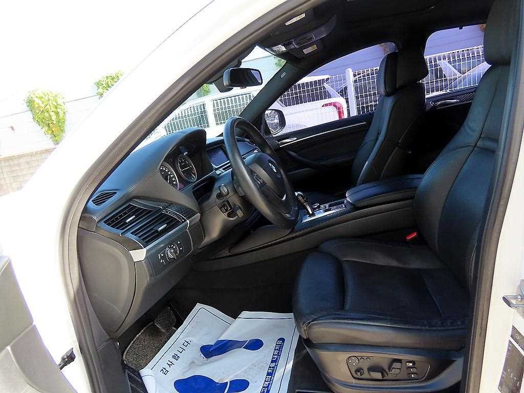 BMW X6 X6 (E71) 액티브 하이브리드 이미지 5