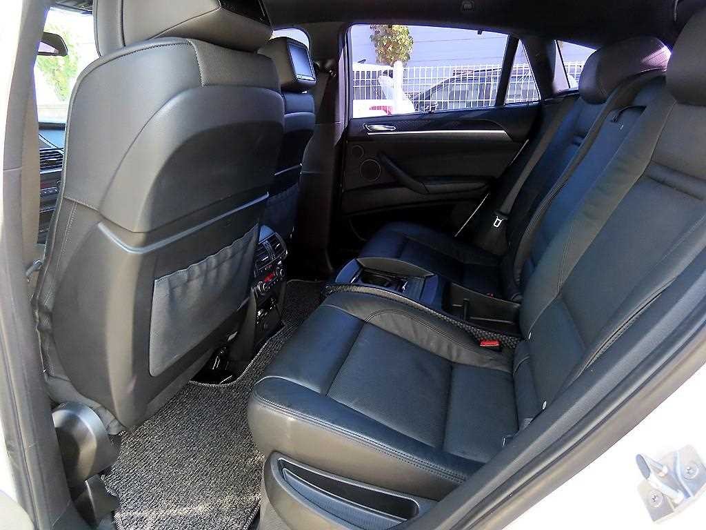 BMW X6 X6 (E71) 액티브 하이브리드 이미지 6