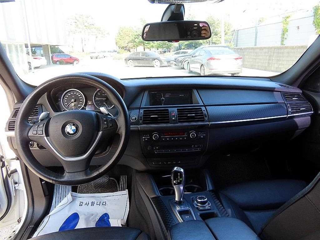 BMW X6 X6 (E71) 액티브 하이브리드 이미지 7