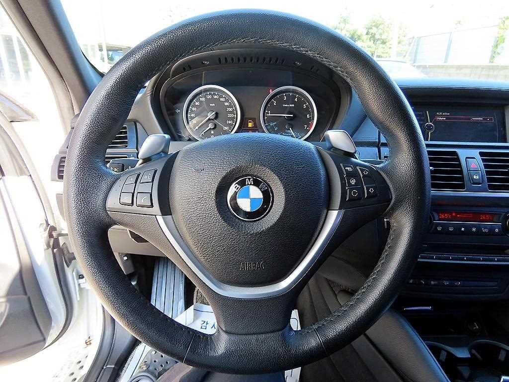 BMW X6 X6 (E71) 액티브 하이브리드 이미지 8