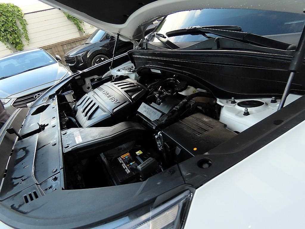 현대 팰리세이드 디젤 2.2 4WD 프레스티지 이미지 19