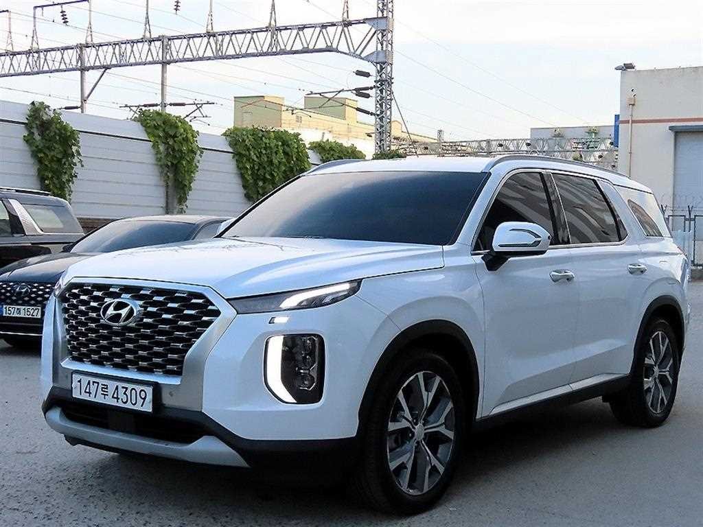 현대 팰리세이드 디젤 2.2 4WD 프레스티지 이미지 2