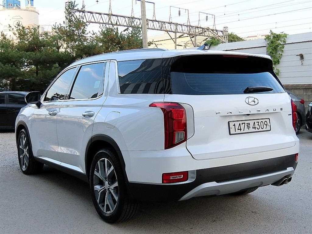 현대 팰리세이드 디젤 2.2 4WD 프레스티지 이미지 3