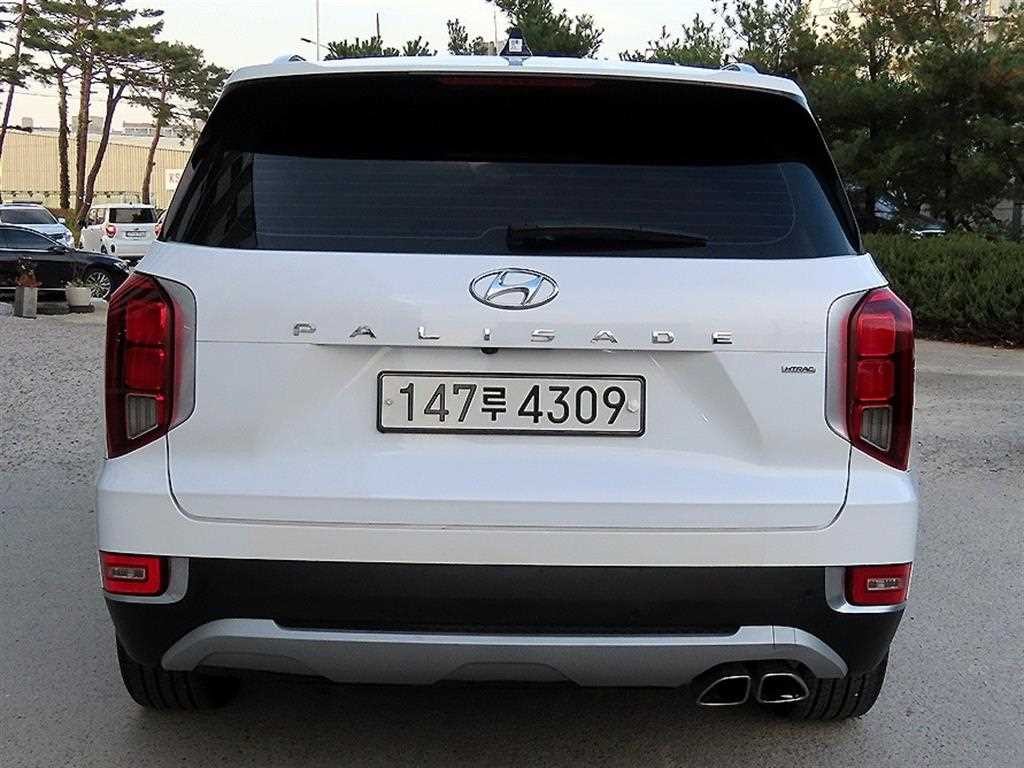 현대 팰리세이드 디젤 2.2 4WD 프레스티지 이미지 4