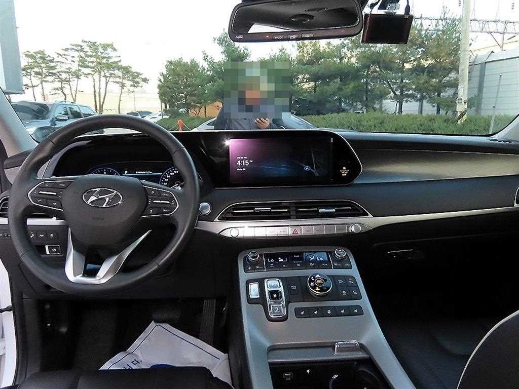 현대 팰리세이드 디젤 2.2 4WD 프레스티지 이미지 8