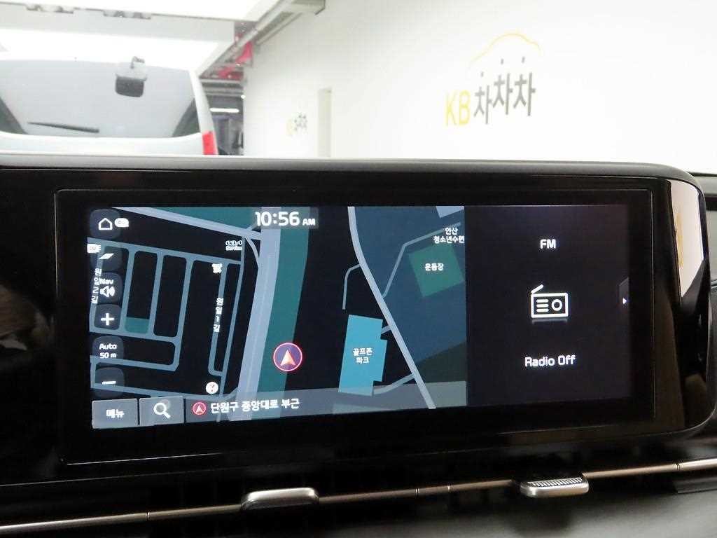 기아 카니발 카니발 4세대 디젤 9인승 프레스티지 이미지 8