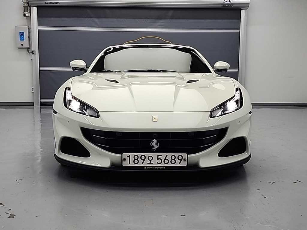 페라리 포르토피노 M 3.9 V8 이미지 1