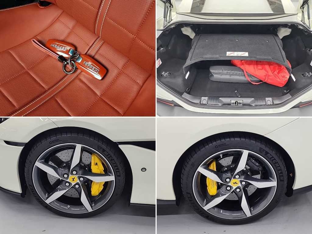 페라리 포르토피노 M 3.9 V8 이미지 19