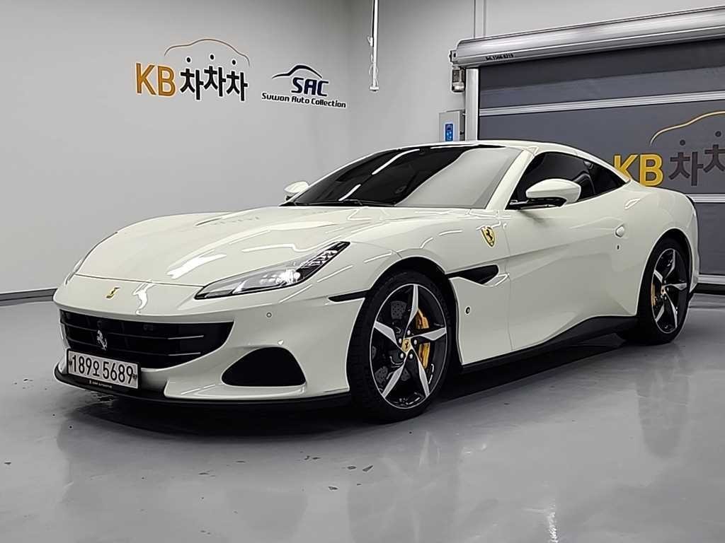 페라리 포르토피노 M 3.9 V8 이미지 4