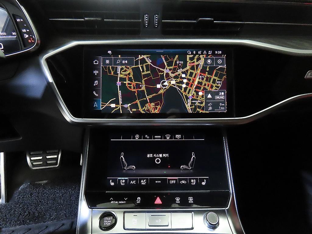 아우디 A6 A6 (C8) 40 TDI 콰트로 프리미엄 이미지 11