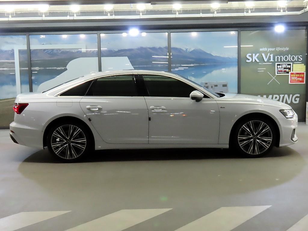 아우디 A6 A6 (C8) 40 TDI 콰트로 프리미엄 이미지 3