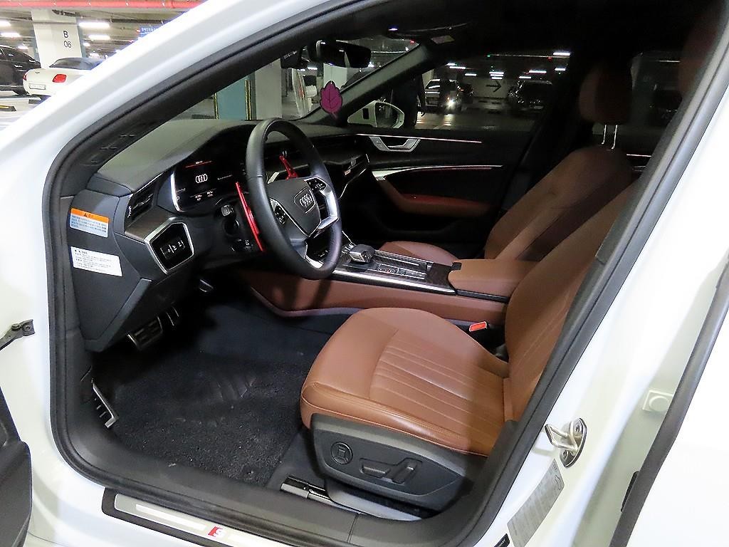 아우디 A6 A6 (C8) 40 TDI 콰트로 프리미엄 이미지 6
