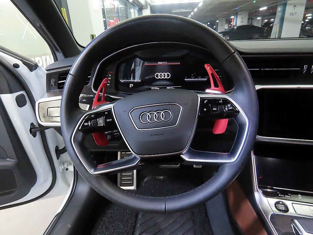 아우디 A6 A6 (C8) 40 TDI 콰트로 프리미엄 이미지 8