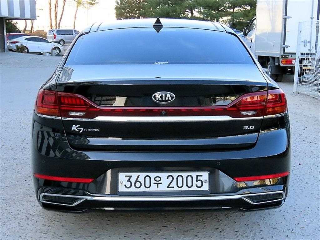 기아 K7 K7 프리미어 가솔린 3.0 GDI 시그니처 이미지 4