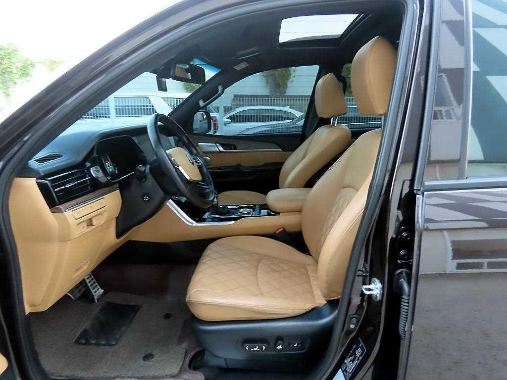 기아 모하비 모하비 더 마스터 4WD 마스터즈 5인승 이미지 5