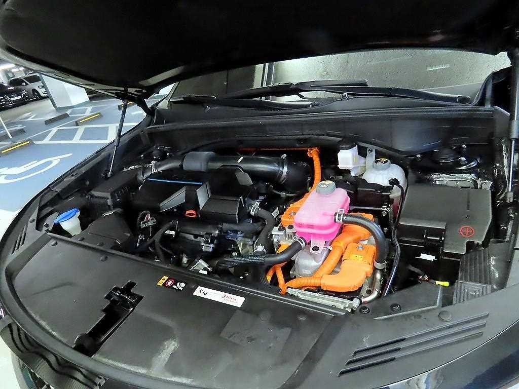 기아 쏘렌토 쏘렌토 4세대(MQ4)하이브리드 HEV 1.6 2WD 프레스티지 이미지 19