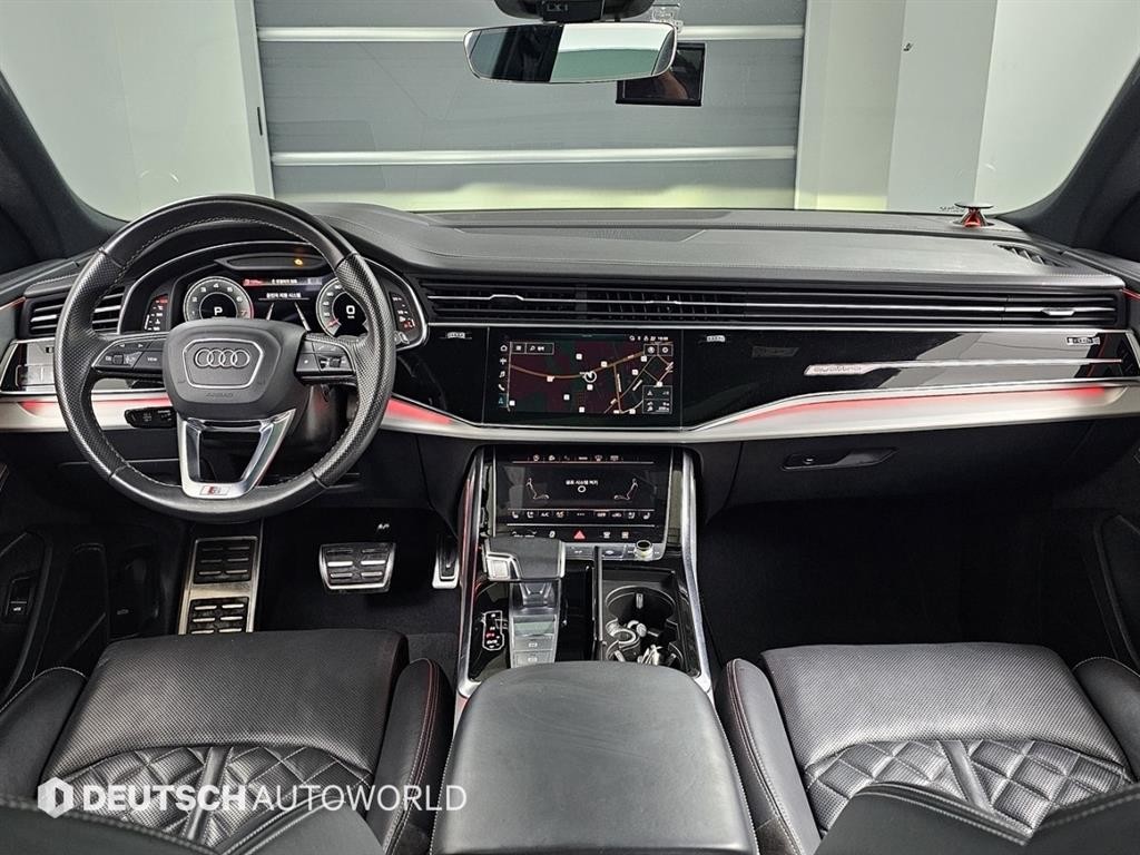 아우디 Q8 55 TFSI 콰트로 프리미엄 이미지 7