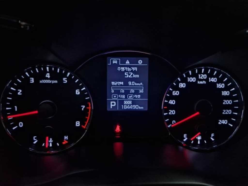 기아 K3 1.6 GDI 럭셔리 ECO PLUS 이미지 10