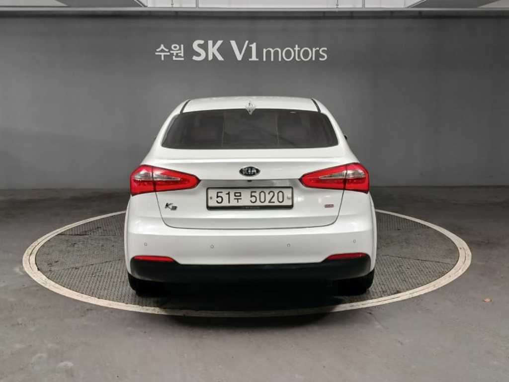 기아 K3 1.6 GDI 럭셔리 ECO PLUS 이미지 2