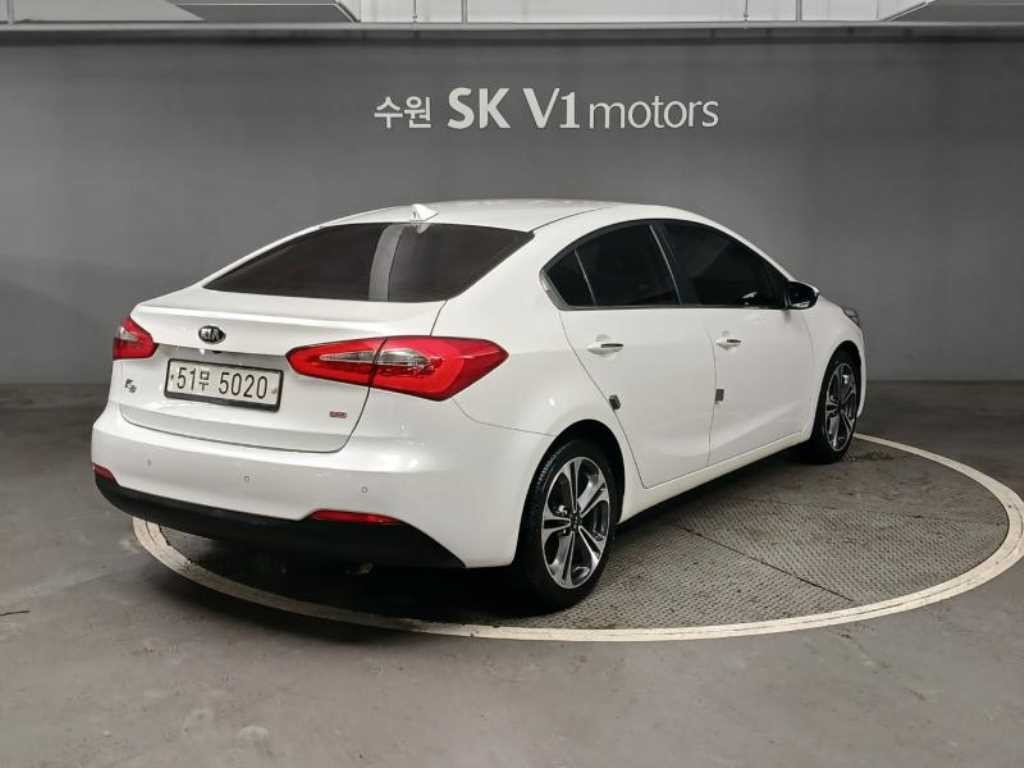 기아 K3 1.6 GDI 럭셔리 ECO PLUS 이미지 4