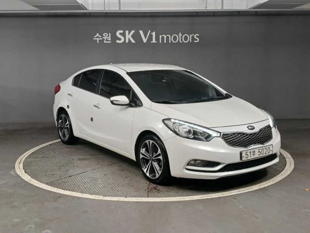 기아 K3 1.6 GDI 럭셔리 ECO PLUS 이미지 5