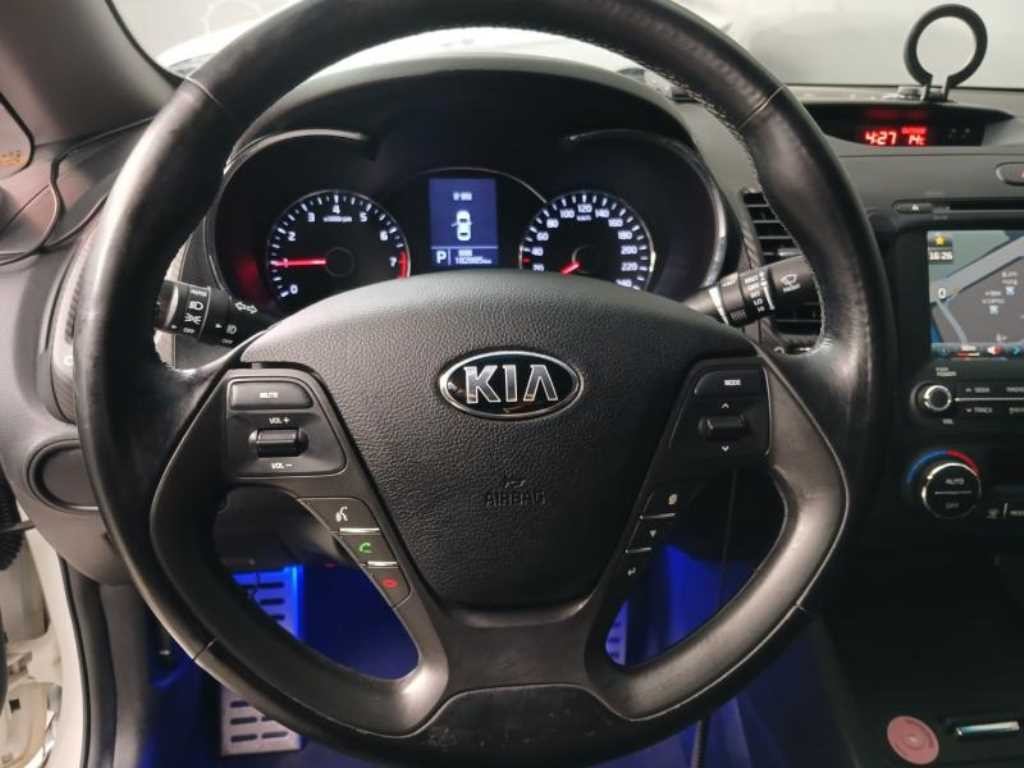 기아 K3 1.6 GDI 럭셔리 ECO PLUS 이미지 9
