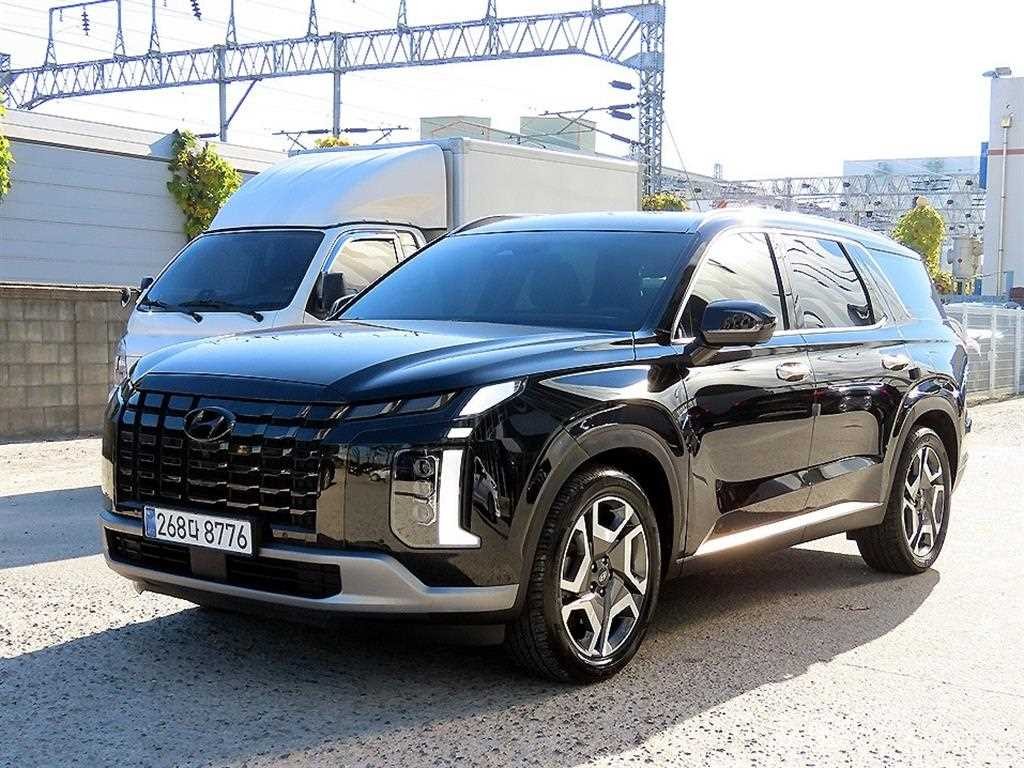 현대 팰리세이드 더 뉴 팰리세이드 디젤 2.2 2WD 프레스티지 이미지 2