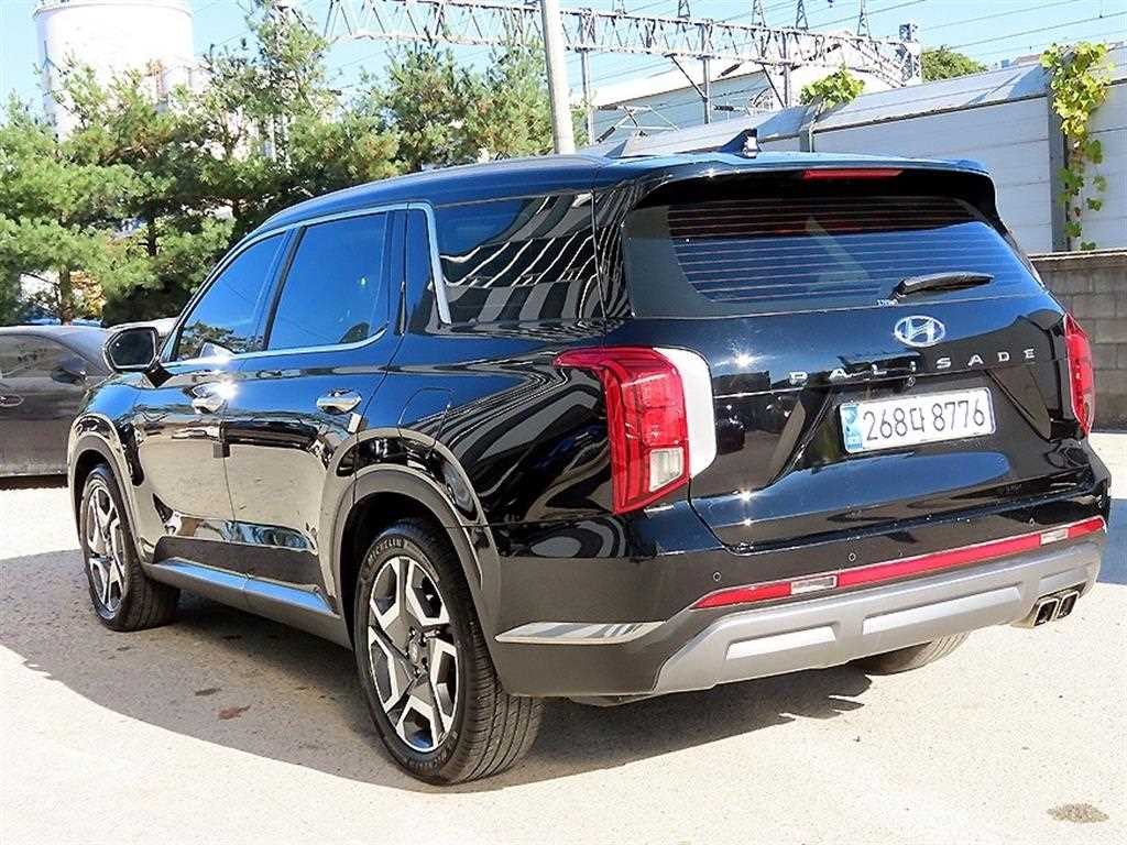 현대 팰리세이드 더 뉴 팰리세이드 디젤 2.2 2WD 프레스티지 이미지 3