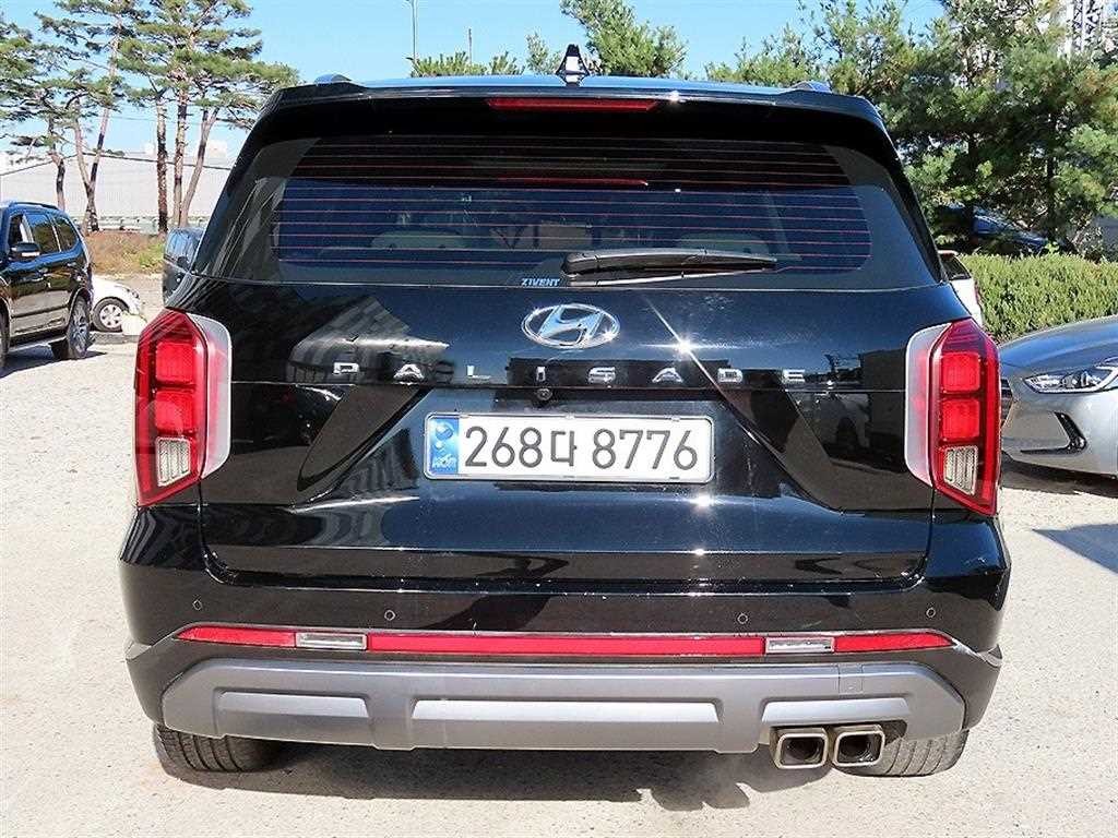 현대 팰리세이드 더 뉴 팰리세이드 디젤 2.2 2WD 프레스티지 이미지 4