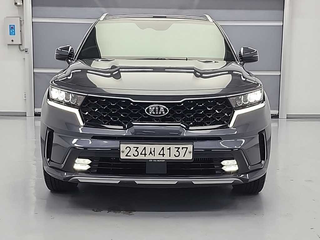 기아 쏘렌토 쏘렌토 4세대(MQ4)하이브리드 HEV 1.6 4WD 프레스티지 이미지 2