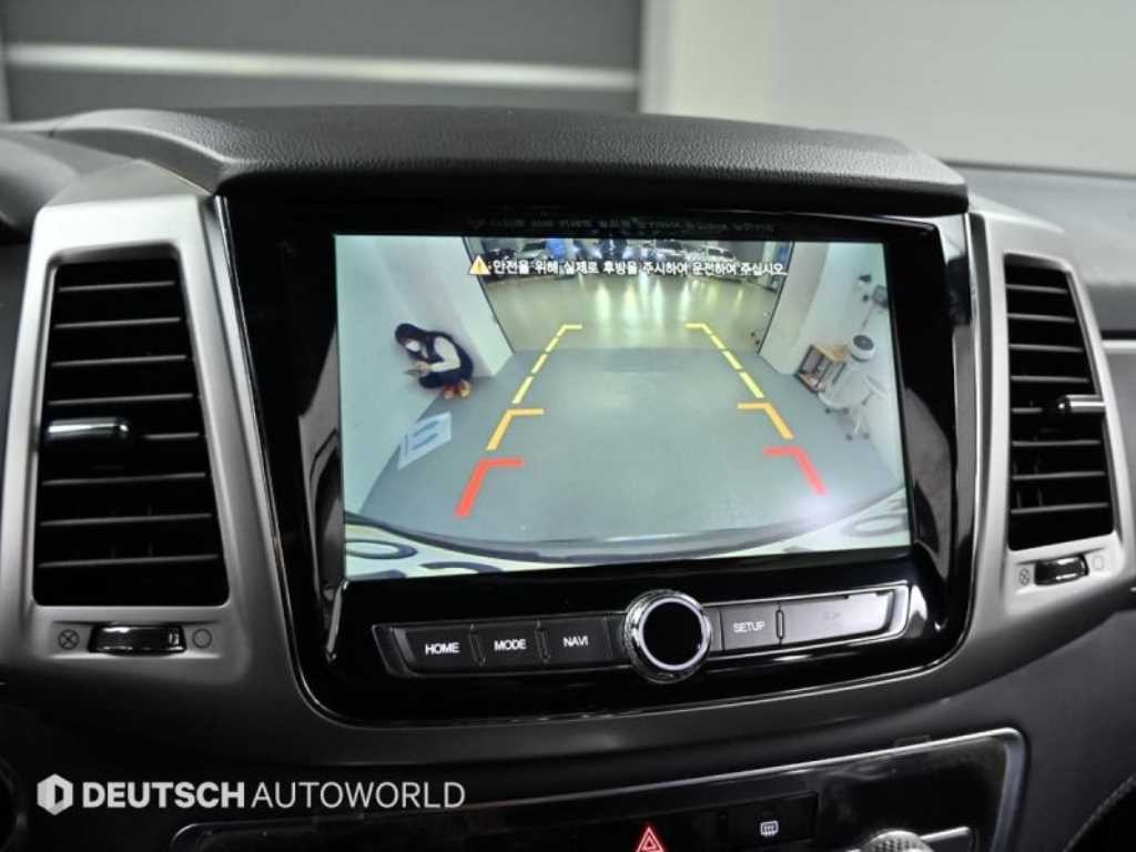 KG모빌리티(쌍용) 렉스턴 G4렉스턴 디젤 2.2 4WD 유라시아 에디션 이미지 15