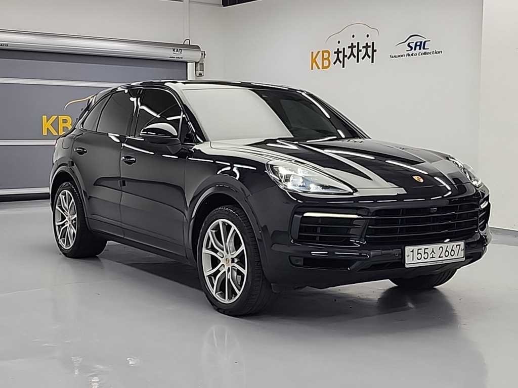 포르쉐 카이엔 카이엔(PO536) 3.0 이미지 4