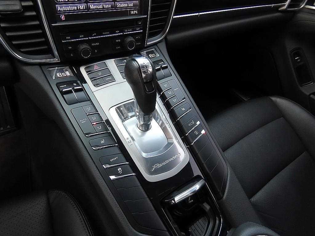 포르쉐 파나메라 3.6 2WD 이미지 10