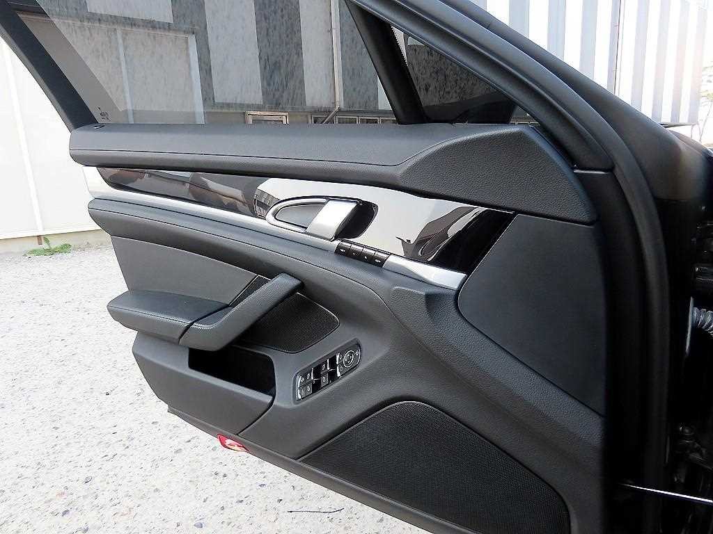 포르쉐 파나메라 3.6 2WD 이미지 11