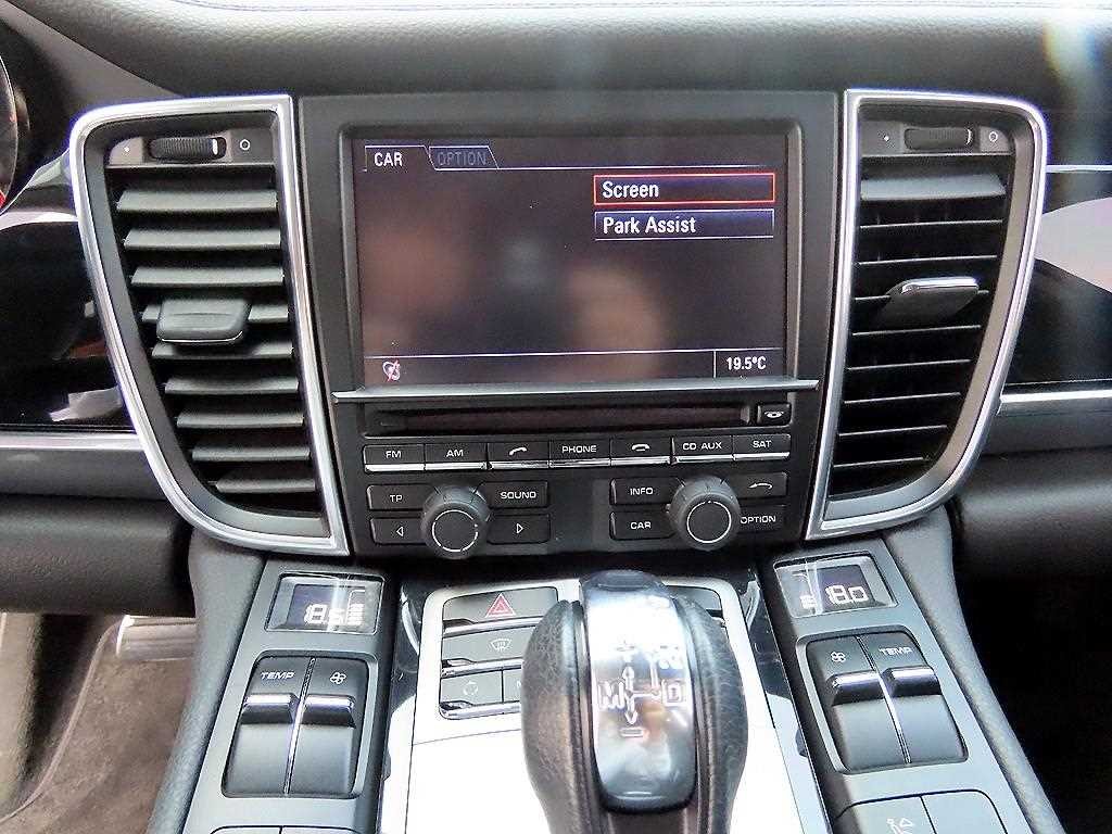 포르쉐 파나메라 3.6 2WD 이미지 12