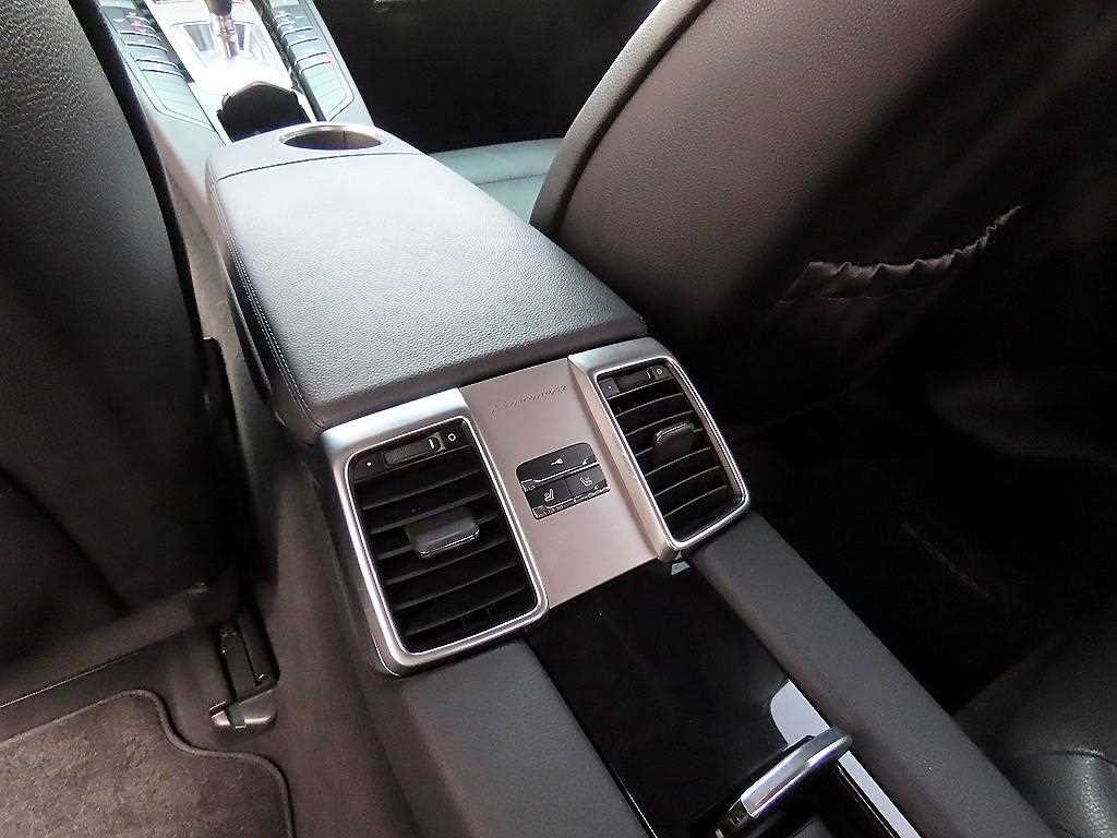 포르쉐 파나메라 3.6 2WD 이미지 14